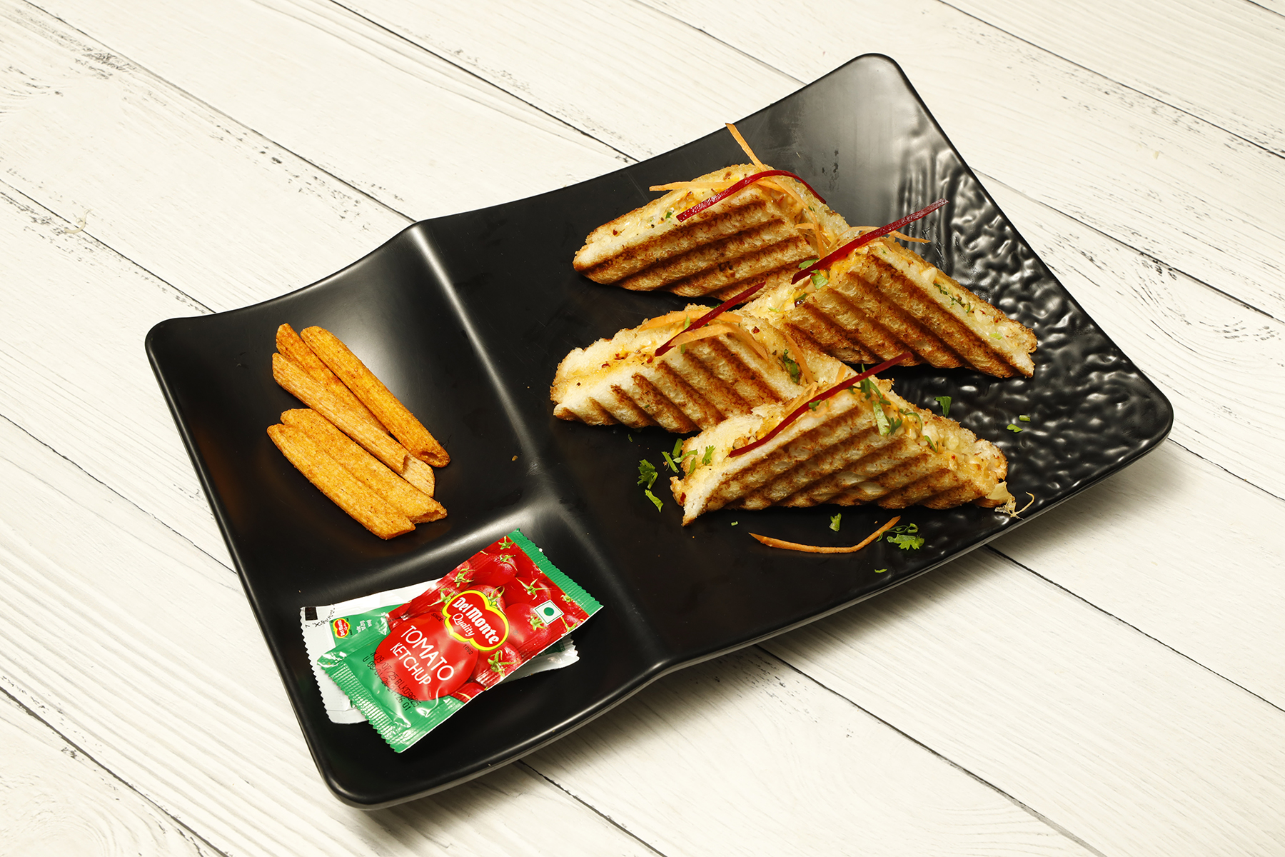 Garlic Cheese Chilli